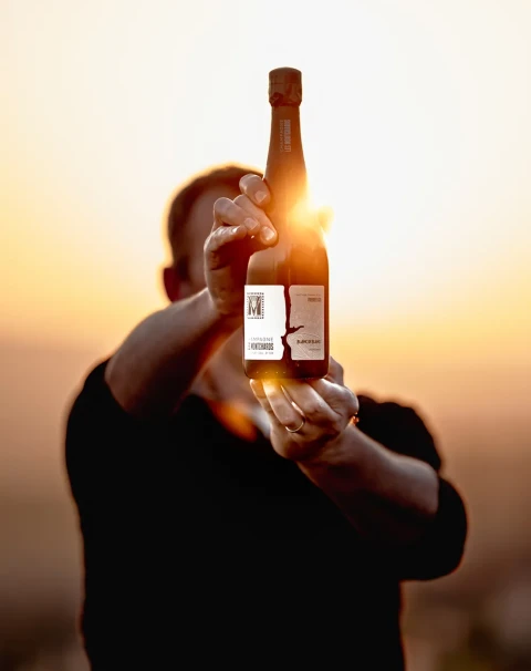 Champagne Les Montchards