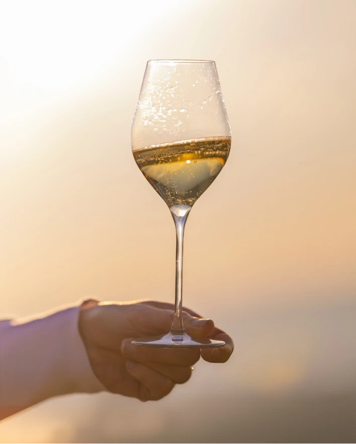 Champagne Les Montchards