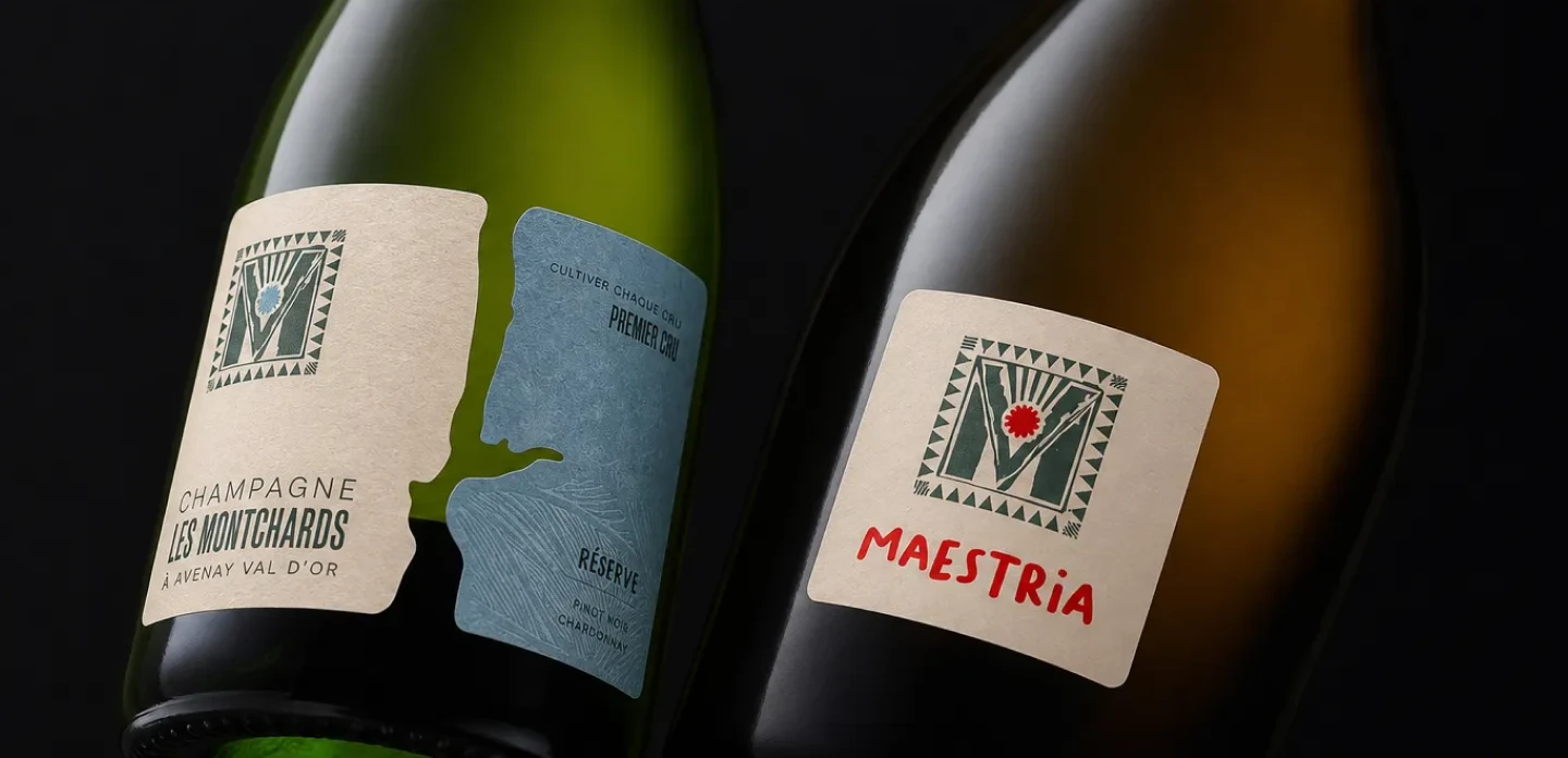 Champagne Les Montchards