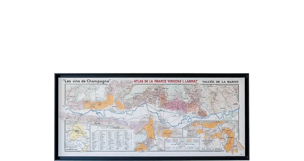 Champagne Les Montchards